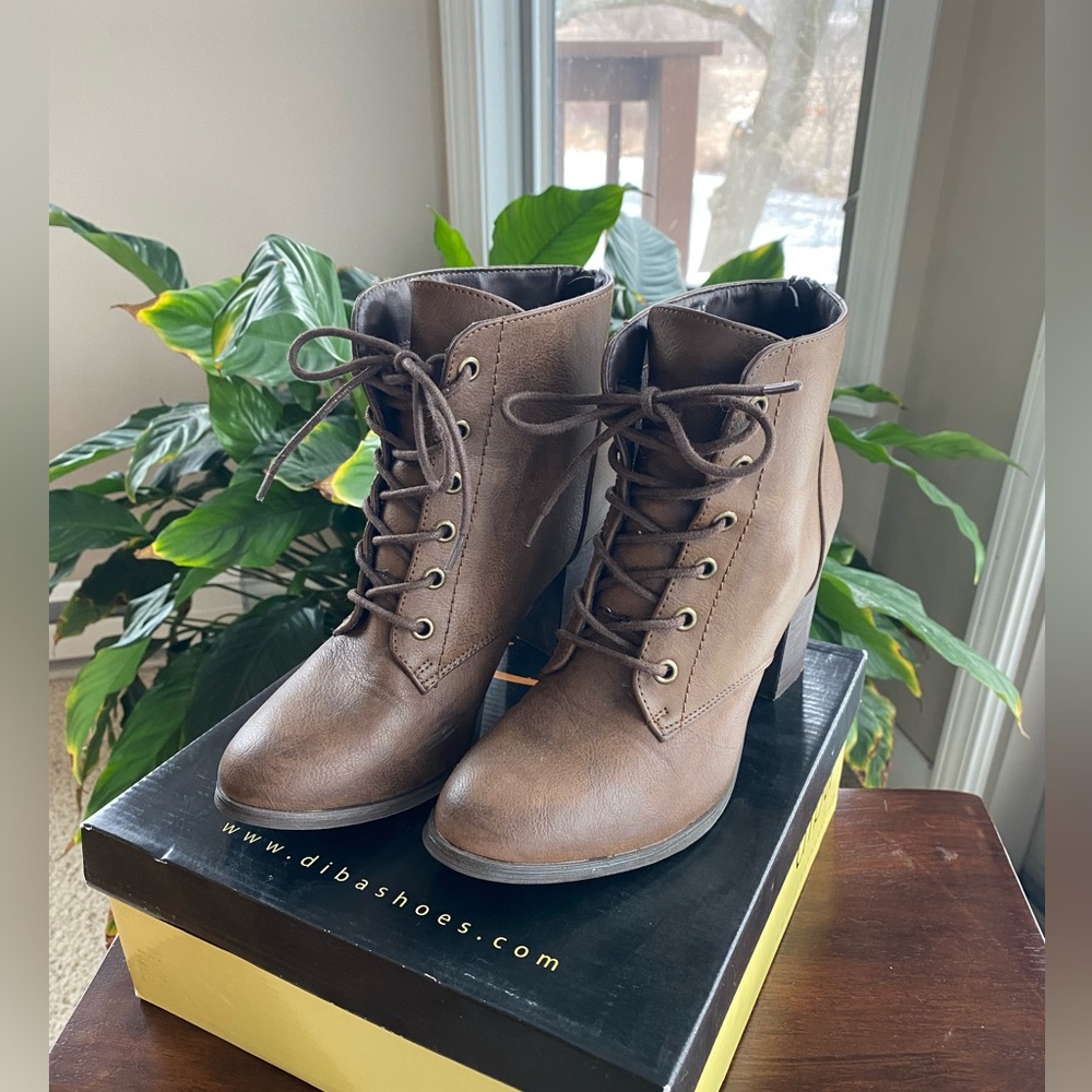 Heeled Booties